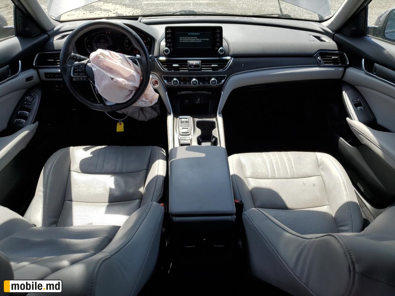 2018 Honda Accord — photo 8