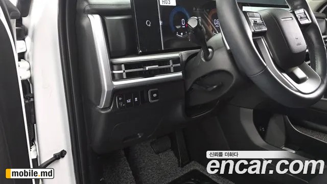 2025 Hyundai Santafe — photo 13