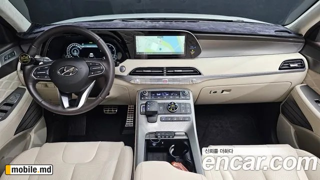 2022 Hyundai Palisade — photo 7