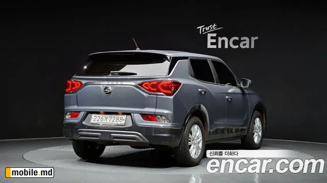 2021 Li KORANDO — photo 2