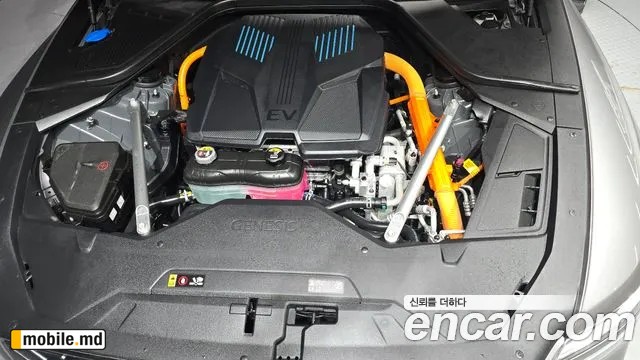 2023 Genesis G80