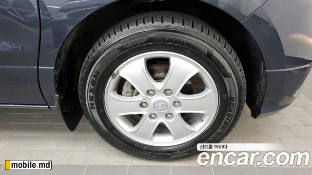2019 Hyundai Starex — photo 5