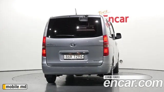 2019 Hyundai Starex — photo 4