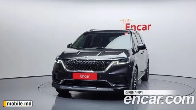 2021 Kia Canival — photo 3