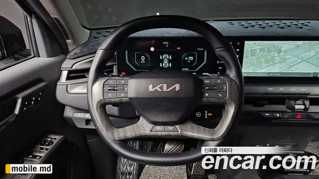 2024 Kia EV9 — photo 13