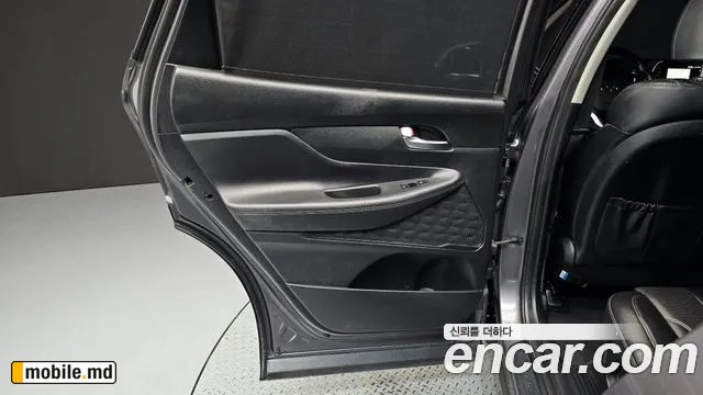 2019 Hyundai Santafe — photo 25