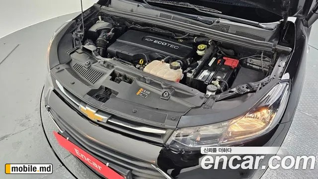 2019 Daewoo Trax — photo 6