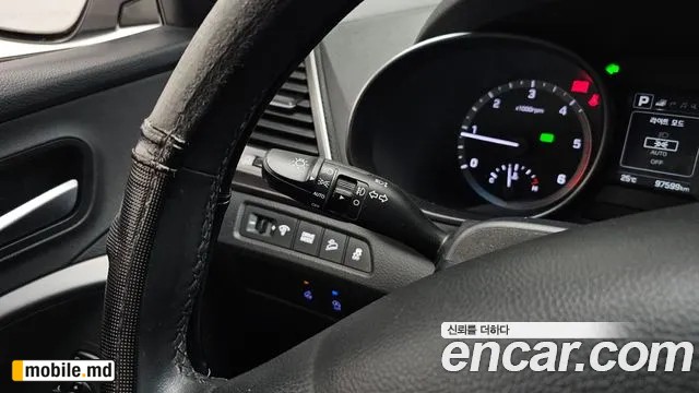 2016 Hyundai Santafe — photo 16