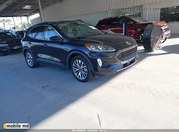2020 Ford Escape
