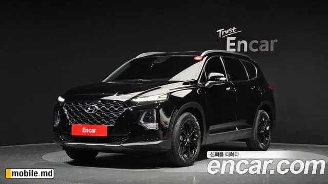 2019 Hyundai Santafe