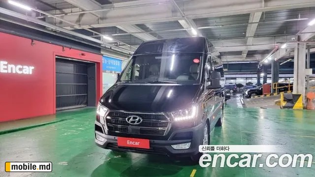 2020 Hyundai Solati — photo 3
