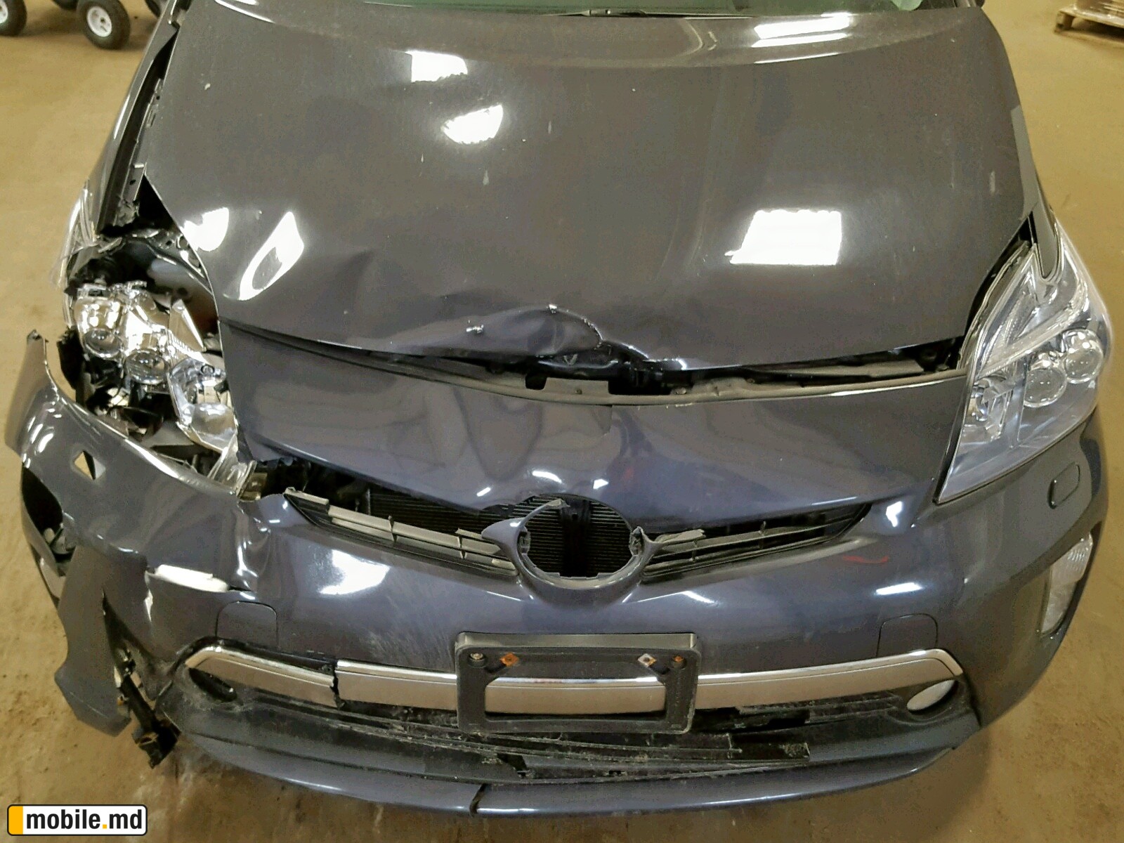 2012 Toyota Ist — photo 7