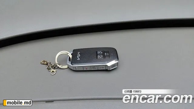 2022 Kia Canival — photo 30