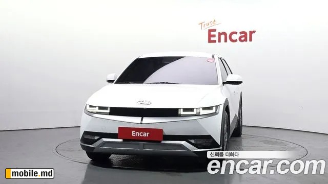 2022 Hyundai IONIQ — photo 3