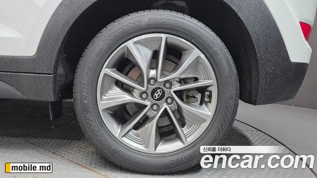 2018 Hyundai Tucson — photo 21