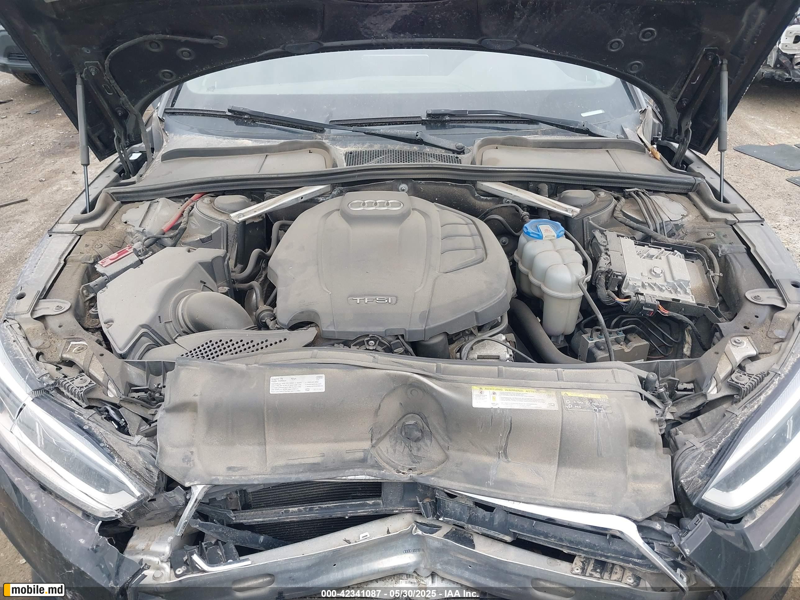 2018 Audi A5 — photo 10