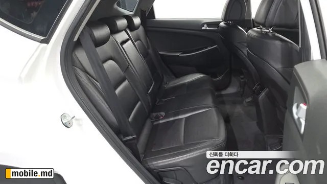 2018 Hyundai Tucson — photo 12