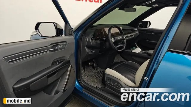 2024 Kia EV9 — photo 10