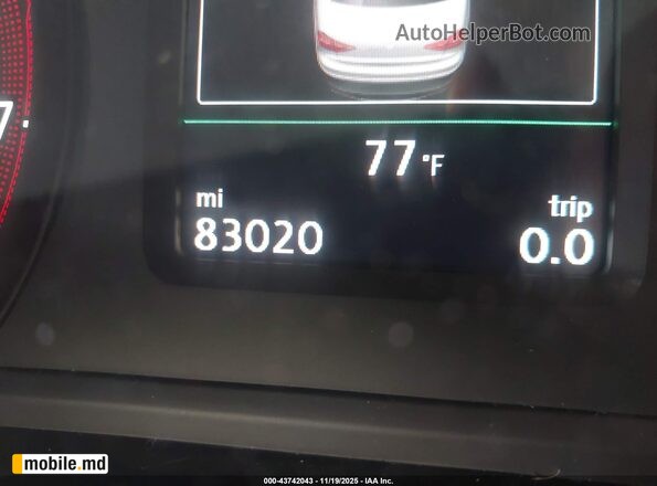 2020 Volkswagen Passat — photo 15