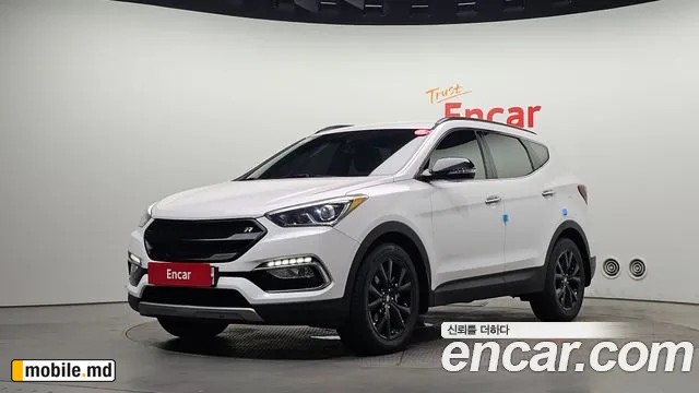 2016 Hyundai Santafe