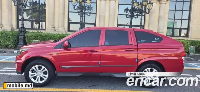2018 Li KORANDO — photo 13