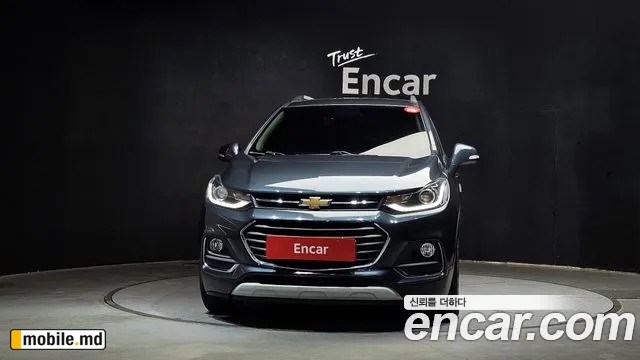 2021 Daewoo Trax — photo 3
