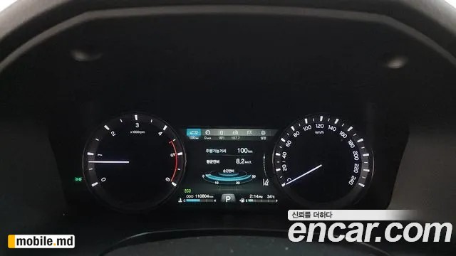 2020 Li Rexton — photo 8