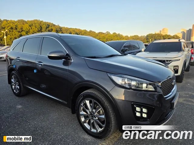 2017 Kia Sorento — photo 2