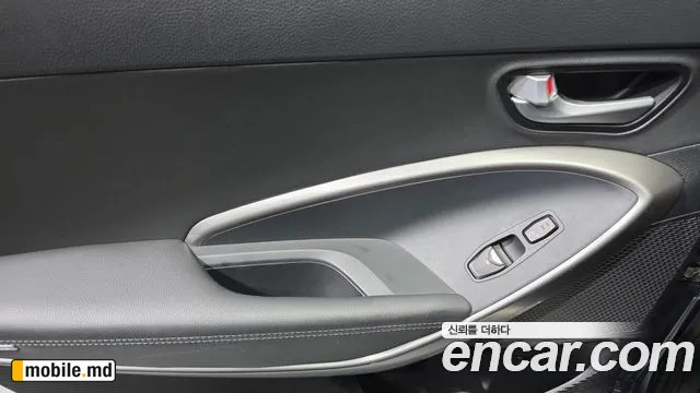 2017 Hyundai Maxcruz — photo 25