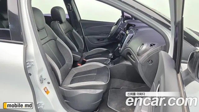 2018 Renault QM3 — photo 11