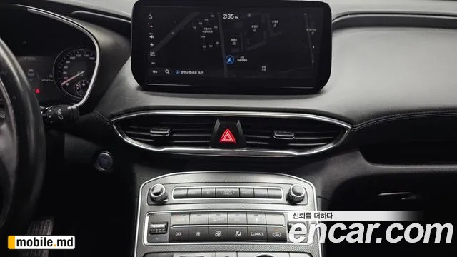 2021 Hyundai Santafe — photo 14