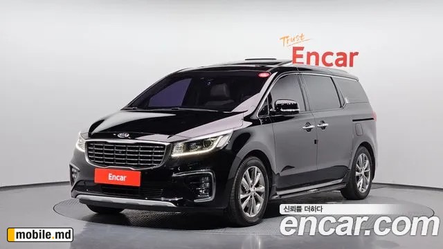 2019 Kia Canival