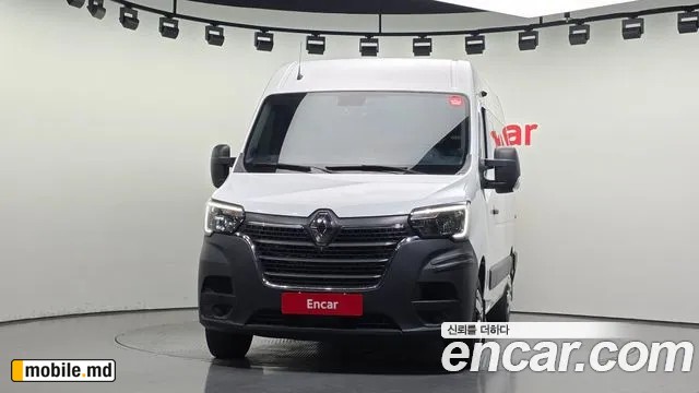 2021 Renault Master — photo 3