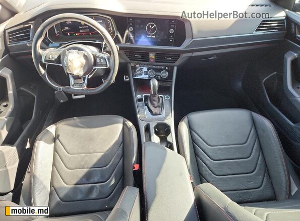2021 Volkswagen Jetta — photo 8