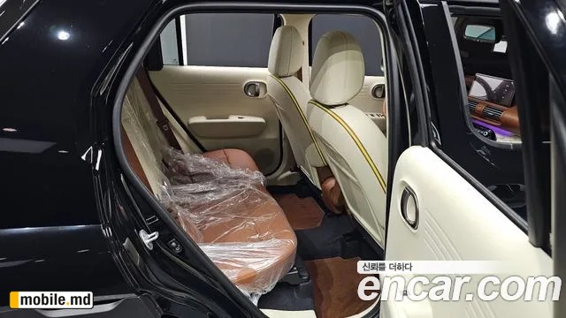 2026 Hyundai Casper — photo 11