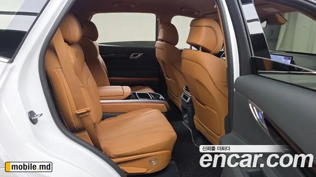 2026 Genesis GV80 — photo 12
