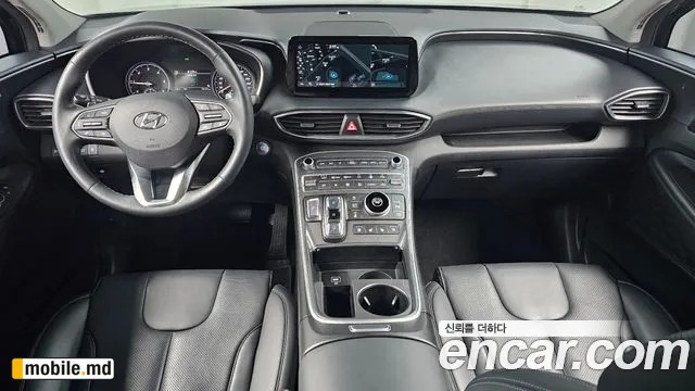 2021 Hyundai Santafe — photo 7