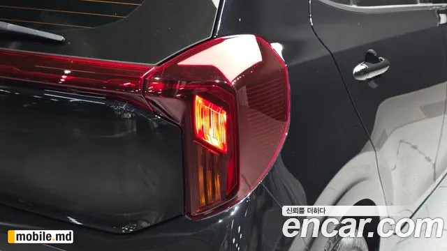 2025 Kia morning — photo 23