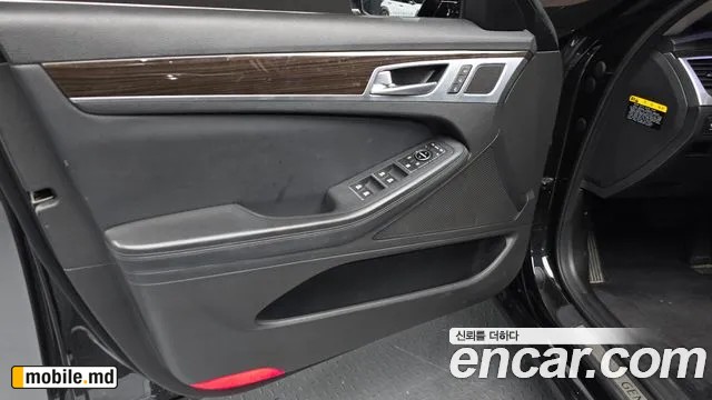 2018 Genesis G80 — photo 24