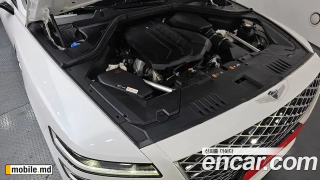 2020 Genesis GV80 — photo 6