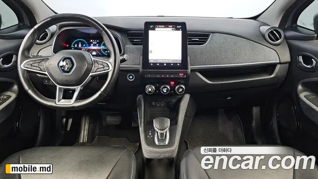 2021 Renault Zoe — photo 7
