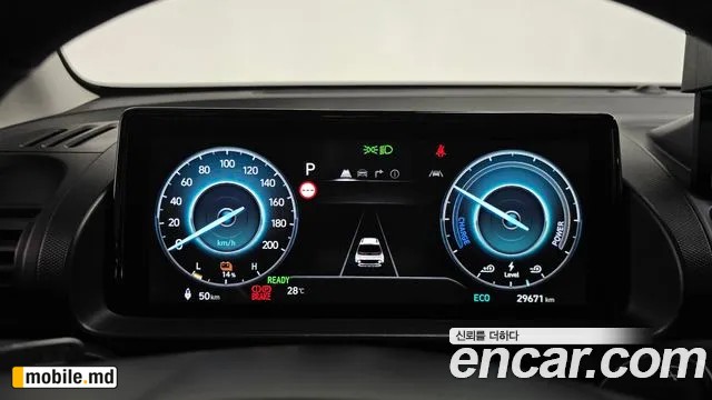 2025 Hyundai Casper — photo 8