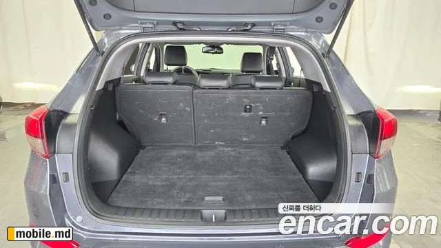 2018 Hyundai Tucson — photo 20