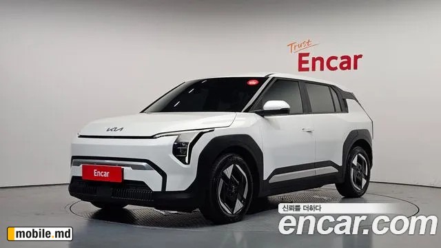2025 Kia EV3