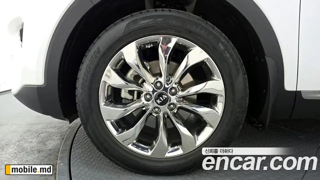 2018 Kia Sorento