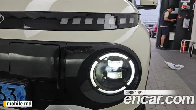 2025 Hyundai Casper — photo 22