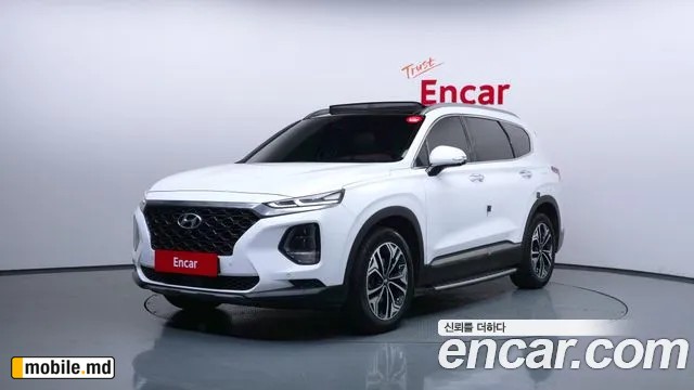 2019 Hyundai Santafe