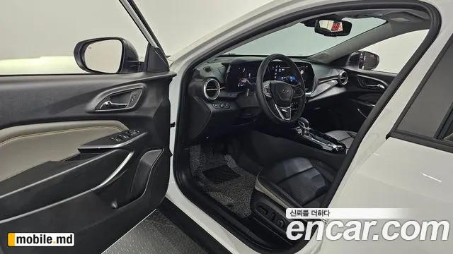 2025 Daewoo Trax — photo 10