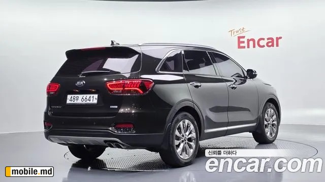 2019 Kia Sorento — photo 2