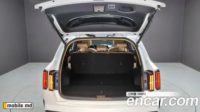 2022 Kia Sorento — photo 31